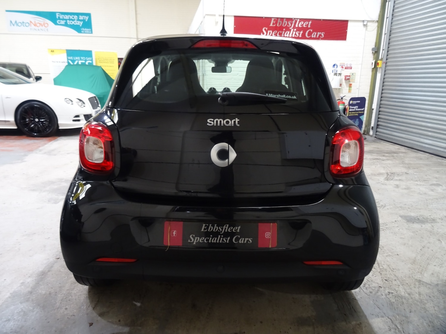 Used smart forfour 2019 for sale - 76761959: Photo 9
