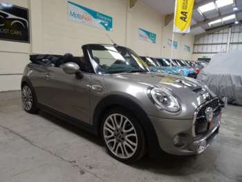 2016 (16) - 2.0 Cooper S 2dr **LOW MILEAGE*ONLY 26000 MILES FROM NEW**
