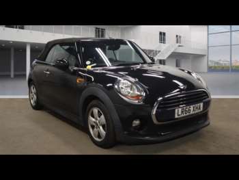 2016 (66) - 1.5 Cooper 2dr Automatic **LOW MILEAGE*ONLY 35000 MILES FROM NEW**