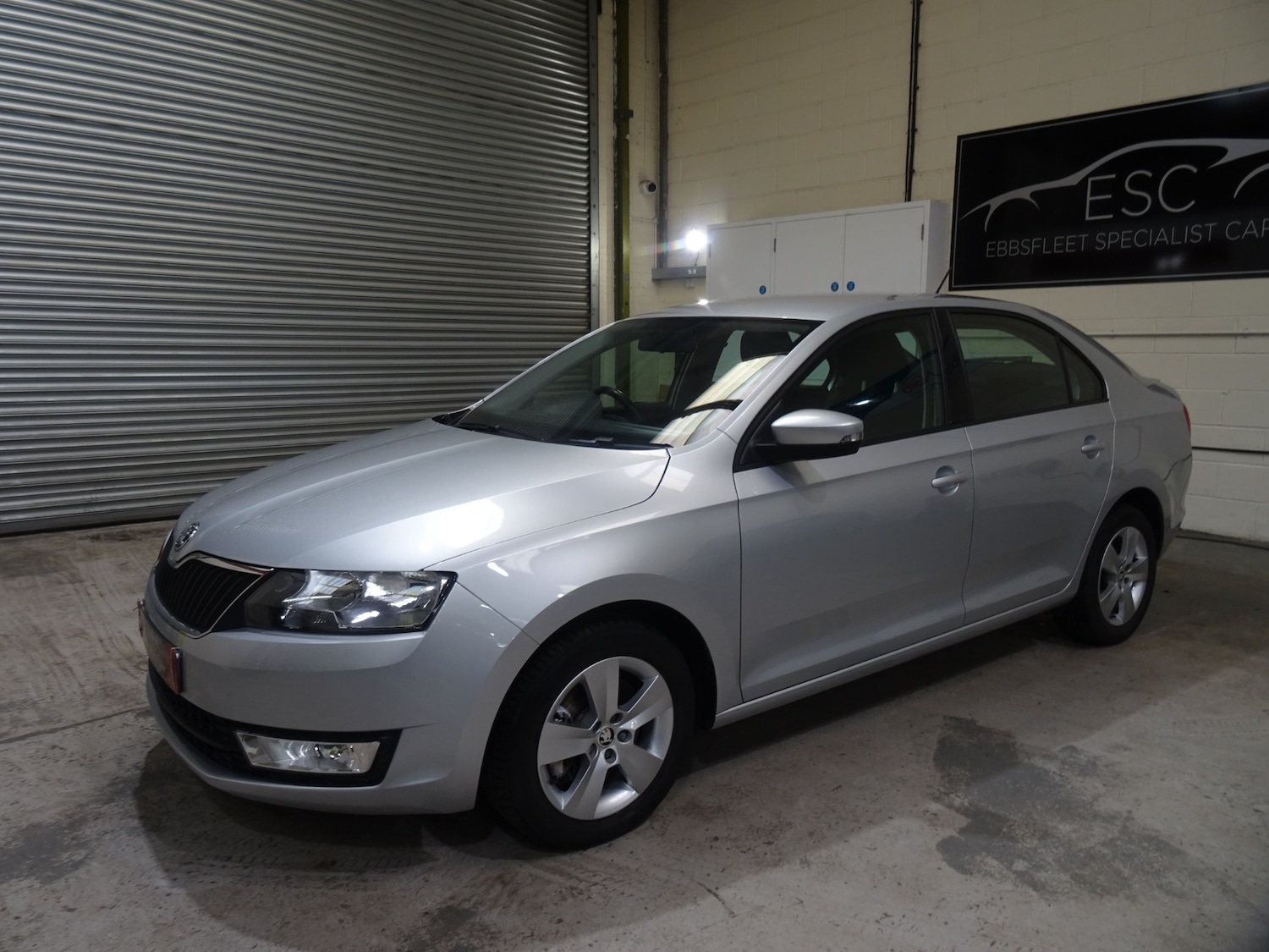 Used Skoda Rapid 2015 for sale - 76778110: Photo 10