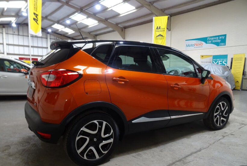 Used Renault Captur 2015 for sale - 78065345: Photo 10