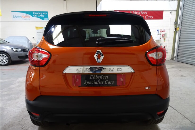 Used Renault Captur 2015 for sale - 78065345: Photo 11