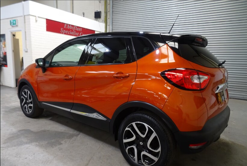 Used Renault Captur 2015 for sale - 78065345: Photo 12
