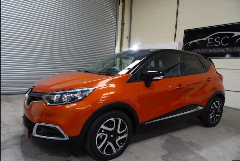 Used Renault Captur 2015 for sale - 78065345: Photo 13