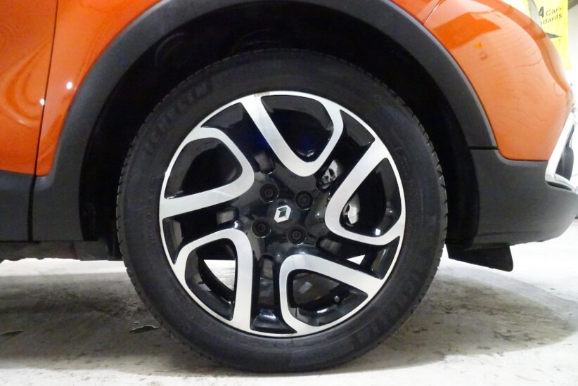 Used Renault Captur 2015 for sale - 78065345: Photo 18