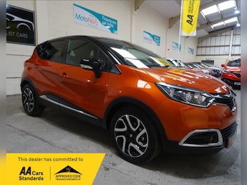 Renault Captur feature image