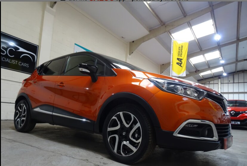 Used Renault Captur 2015 for sale - 78065345: Photo 21
