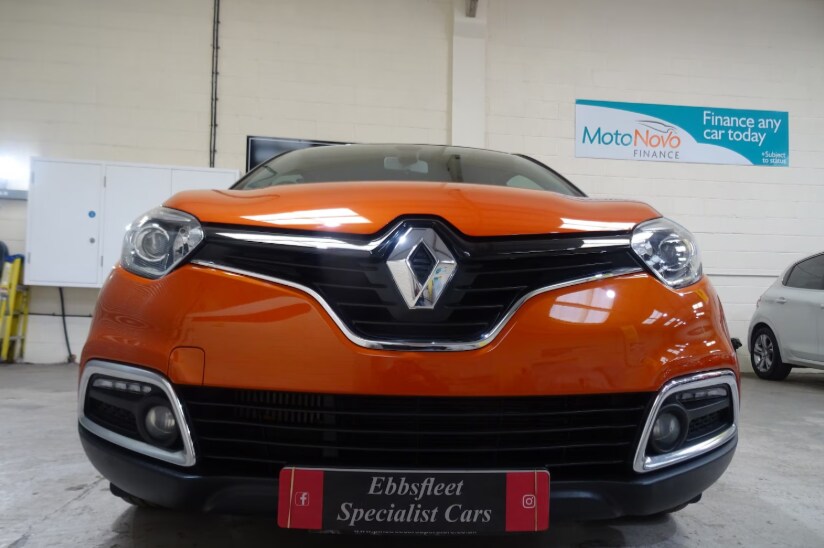 Used Renault Captur 2015 for sale - 78065345: Photo 32