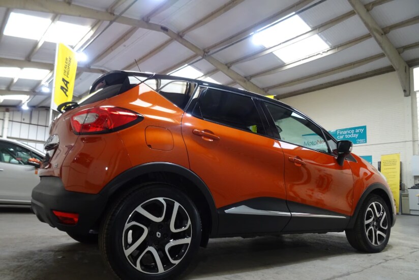 Used Renault Captur 2015 for sale - 78065345: Photo 33