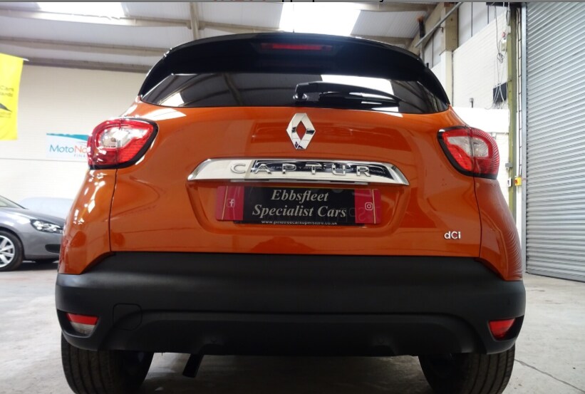Used Renault Captur 2015 for sale - 78065345: Photo 34