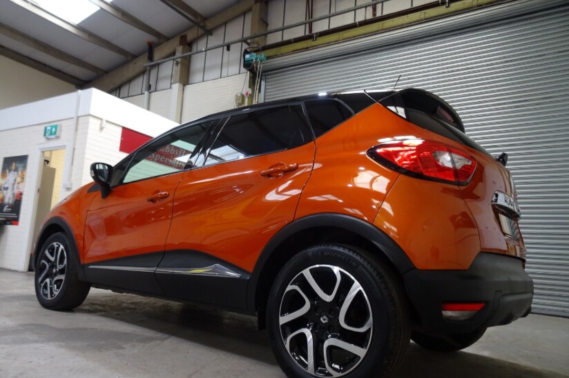 Used Renault Captur 2015 for sale - 78065345: Photo 35