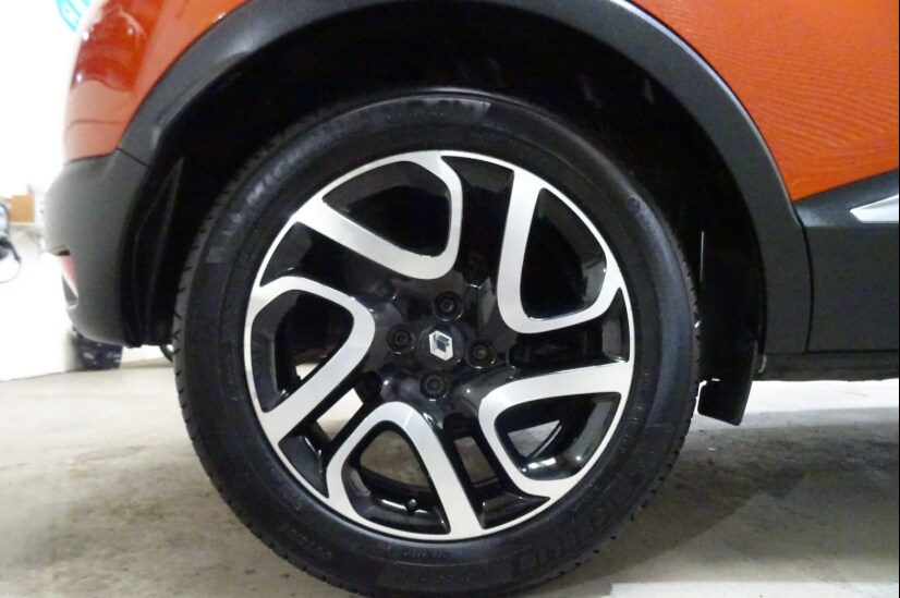 Used Renault Captur 2015 for sale - 78065345: Photo 37