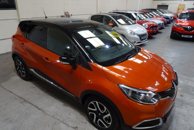 Used Renault Captur 2015 for sale - 78065345: Photo 42