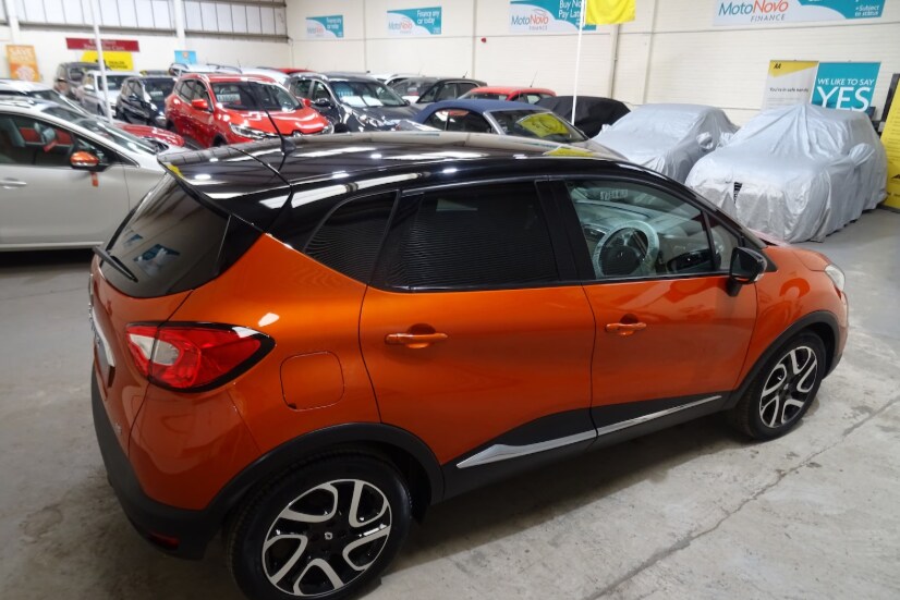 Used Renault Captur 2015 for sale - 78065345: Photo 44