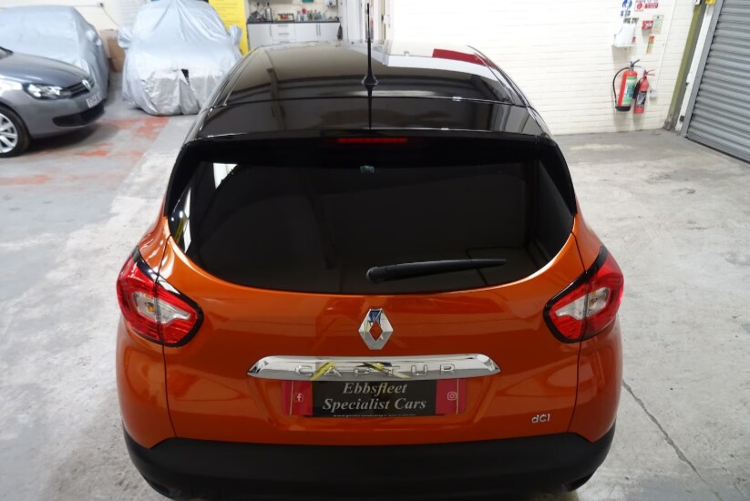 Used Renault Captur 2015 for sale - 78065345: Photo 45