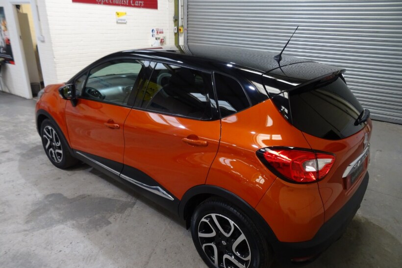 Used Renault Captur 2015 for sale - 78065345: Photo 46
