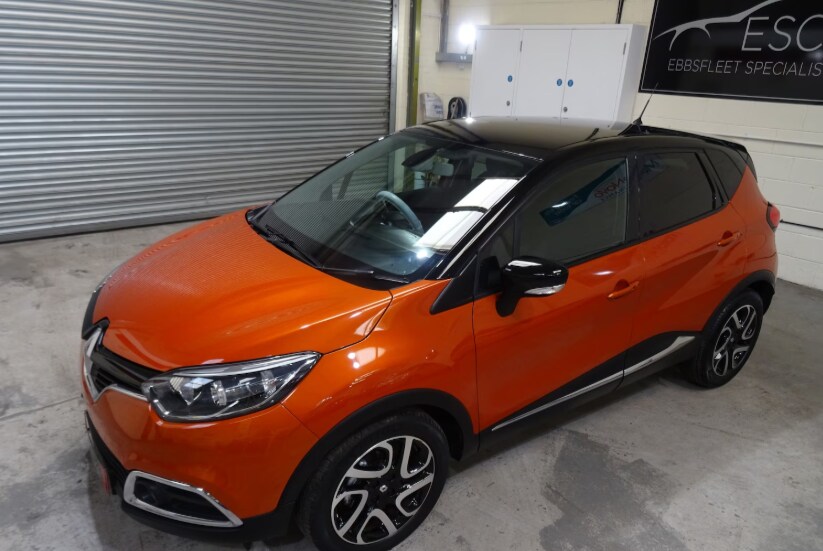 Used Renault Captur 2015 for sale - 78065345: Photo 47