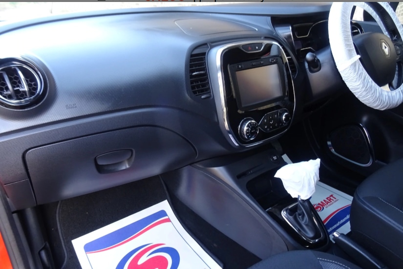 Used Renault Captur 2015 for sale - 78065345: Photo 5