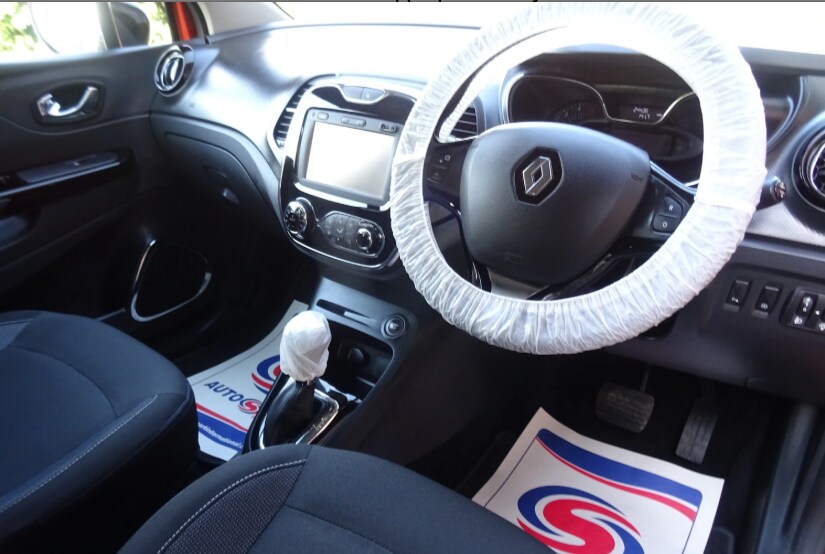 Used Renault Captur 2015 for sale - 78065345: Photo 8