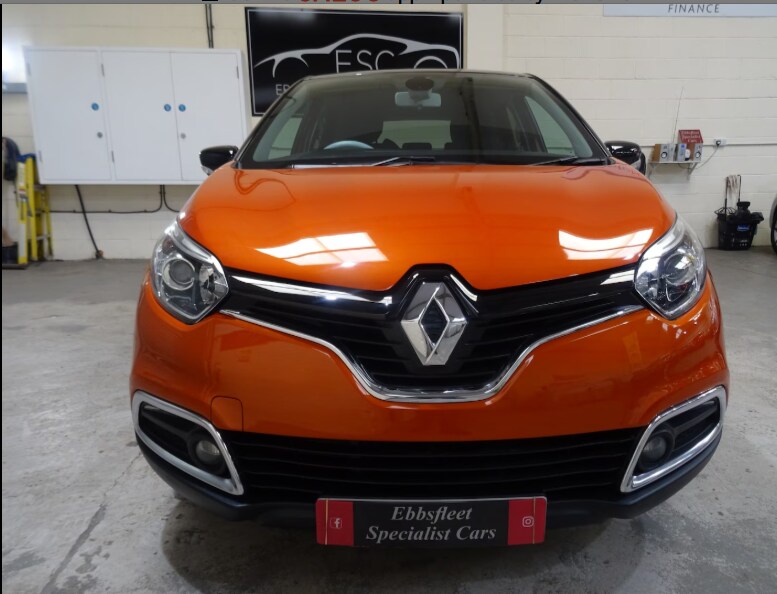 Used Renault Captur 2015 for sale - 78065345: Photo 9