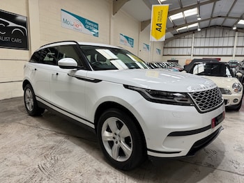 Used Land Rover Range Rover Velar 2021 for sale - 78542180: Photo
