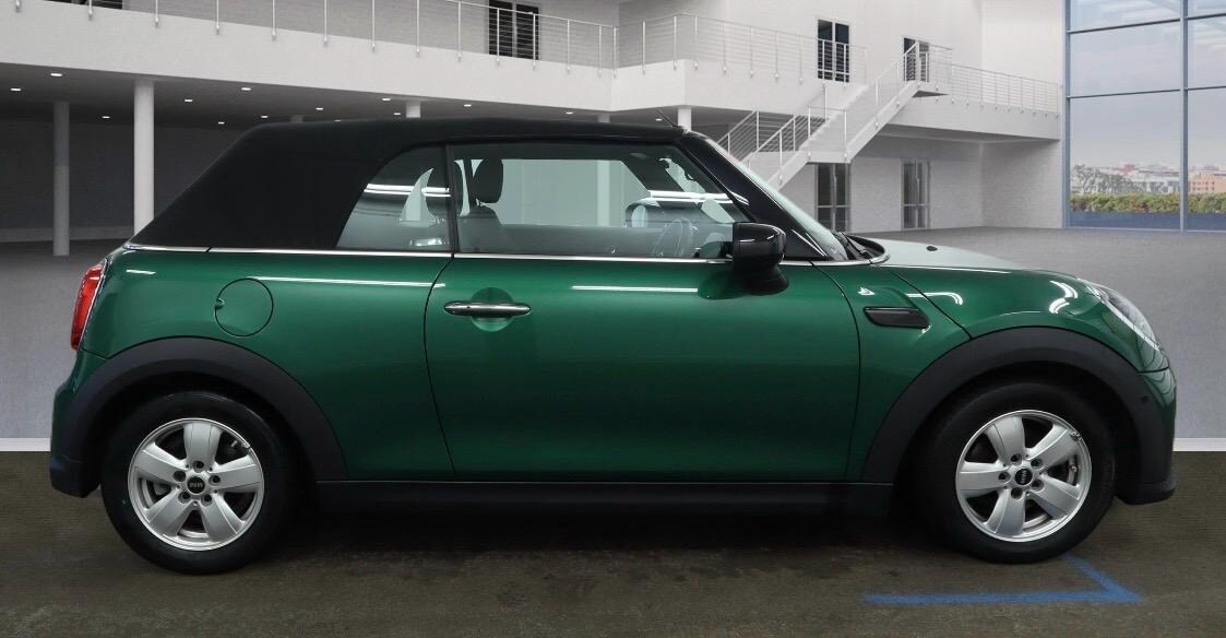 Used MINI Convertible 2021 for sale - 78038392: Photo 6