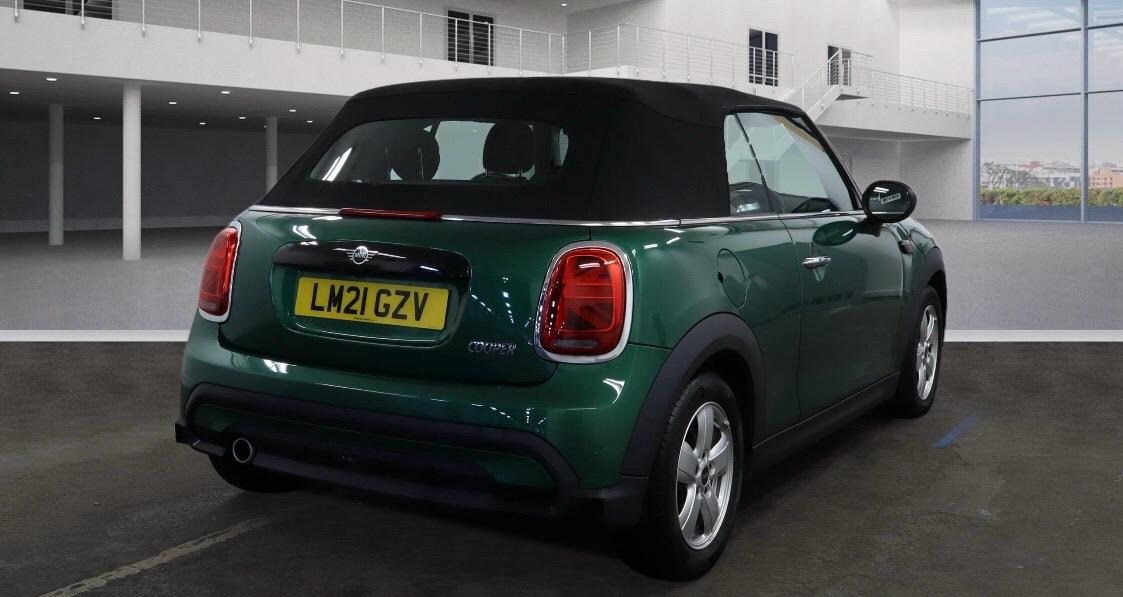 Used MINI Convertible 2021 for sale - 78038392: Photo 7