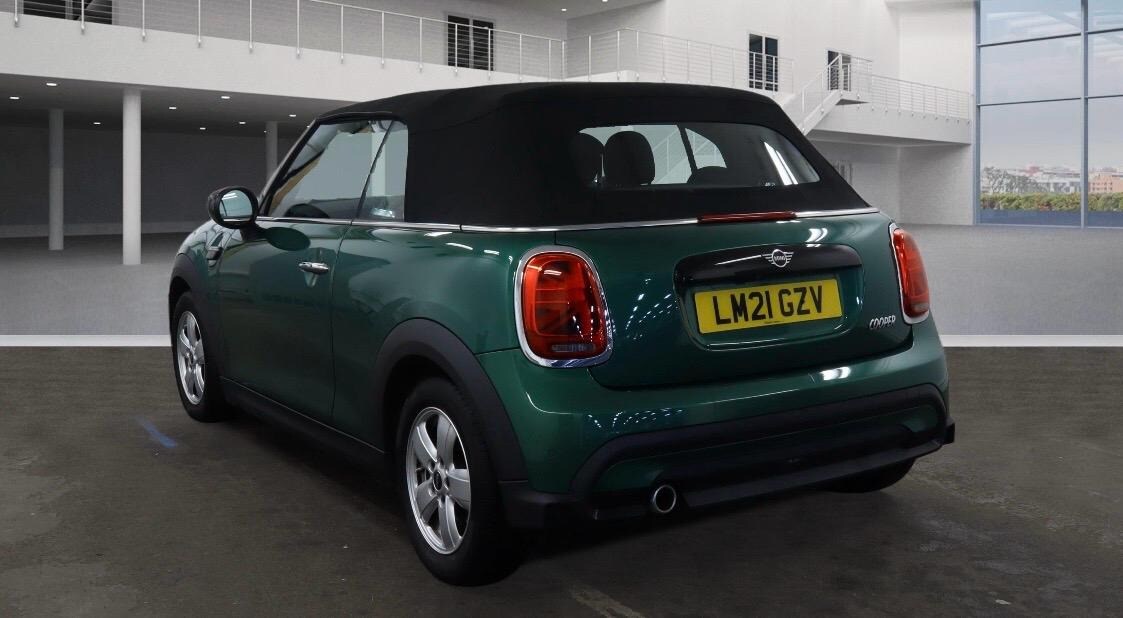 Used MINI Convertible 2021 for sale - 78038392: Photo 8