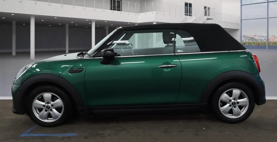 Used MINI Convertible 2021 for sale - 78038392: Photo 9