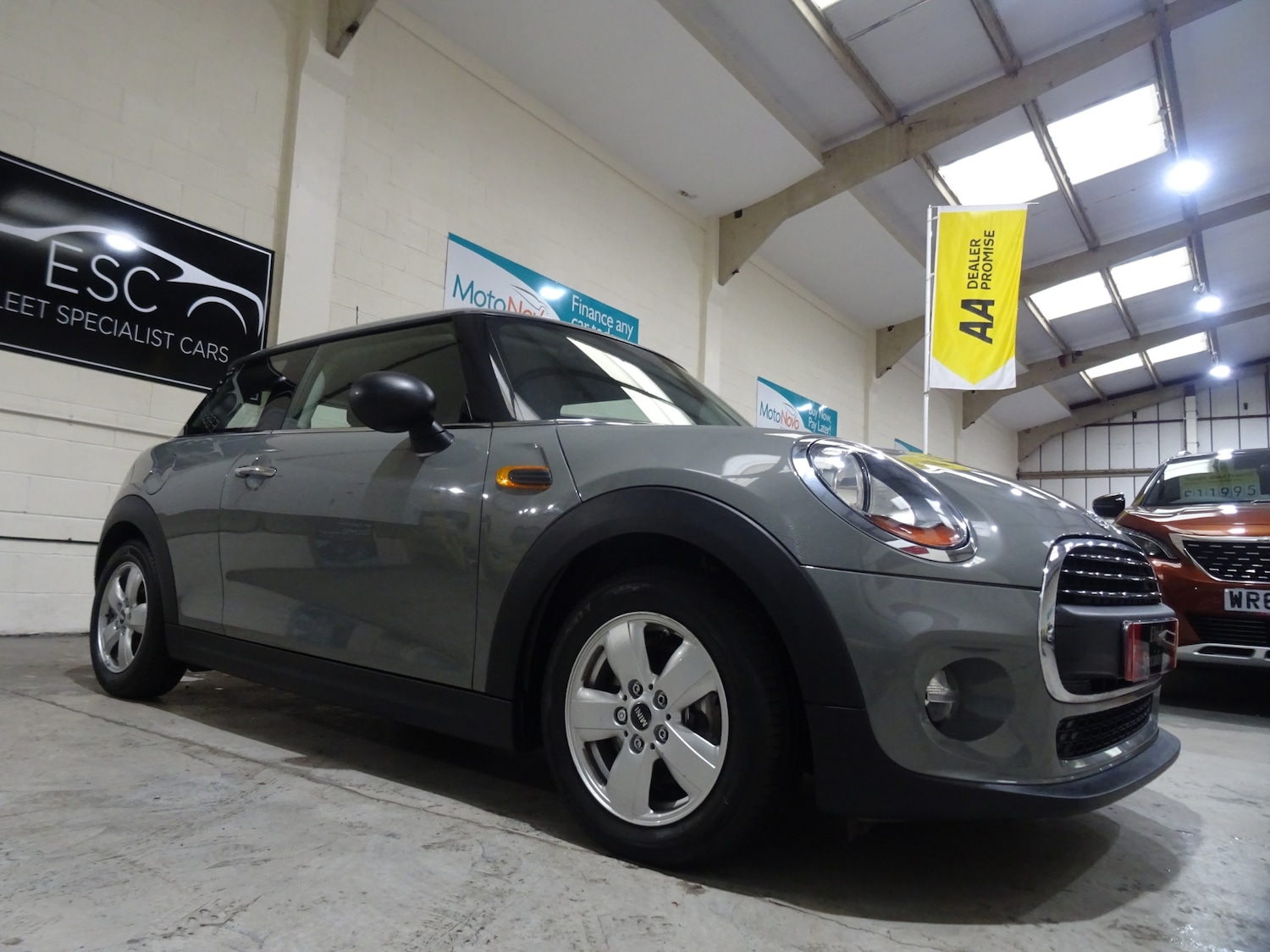 Used MINI Hatch 2017 for sale - 77271522: Photo 21