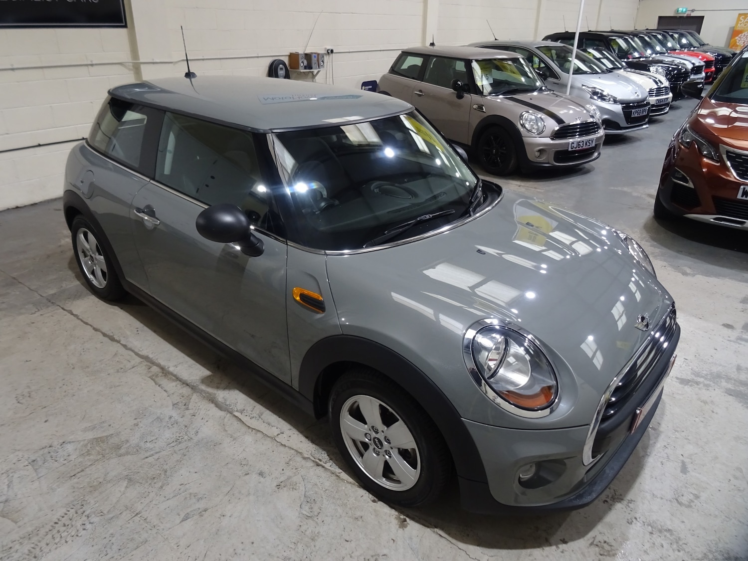 Used MINI Hatch 2017 for sale - 77271522: Photo 41