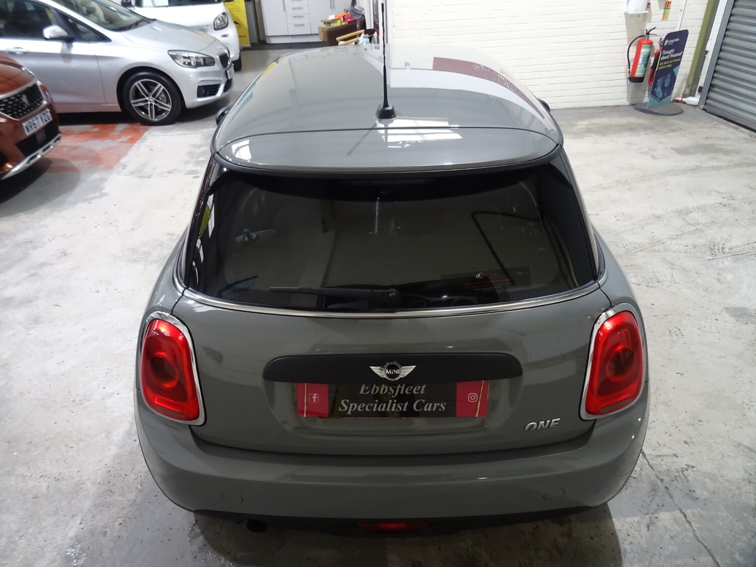 Used MINI Hatch 2017 for sale - 77271522: Photo 44