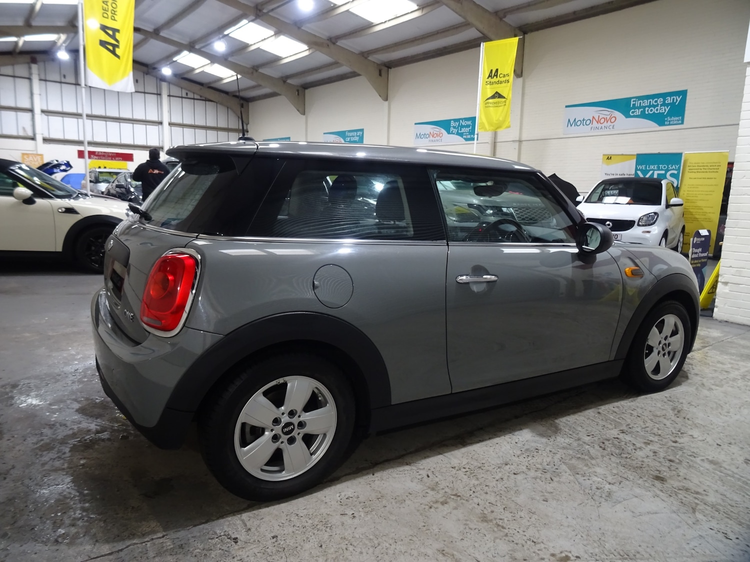 Used MINI Hatch 2017 for sale - 77271522: Photo 5