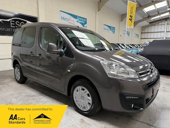 Used Citroen Berlingo Multispace 2018 for sale - 79295449: Photo