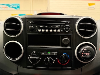 Used Citroen Berlingo Multispace 2018 for sale - 79295449: Photo