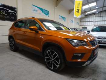2017 (17) - 2.0 TDI Xcellence 5dr DSG 4Drive ***79000 MILES F/S/H***