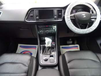 Used SEAT Ateca 2017 for sale - 74682716: Photo
