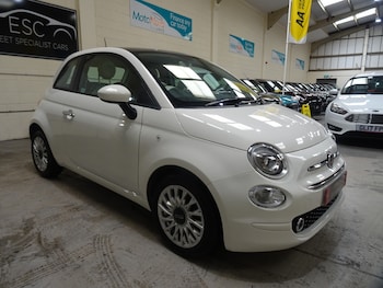 Used Fiat 500 2021 for sale - 78149266: Photo
