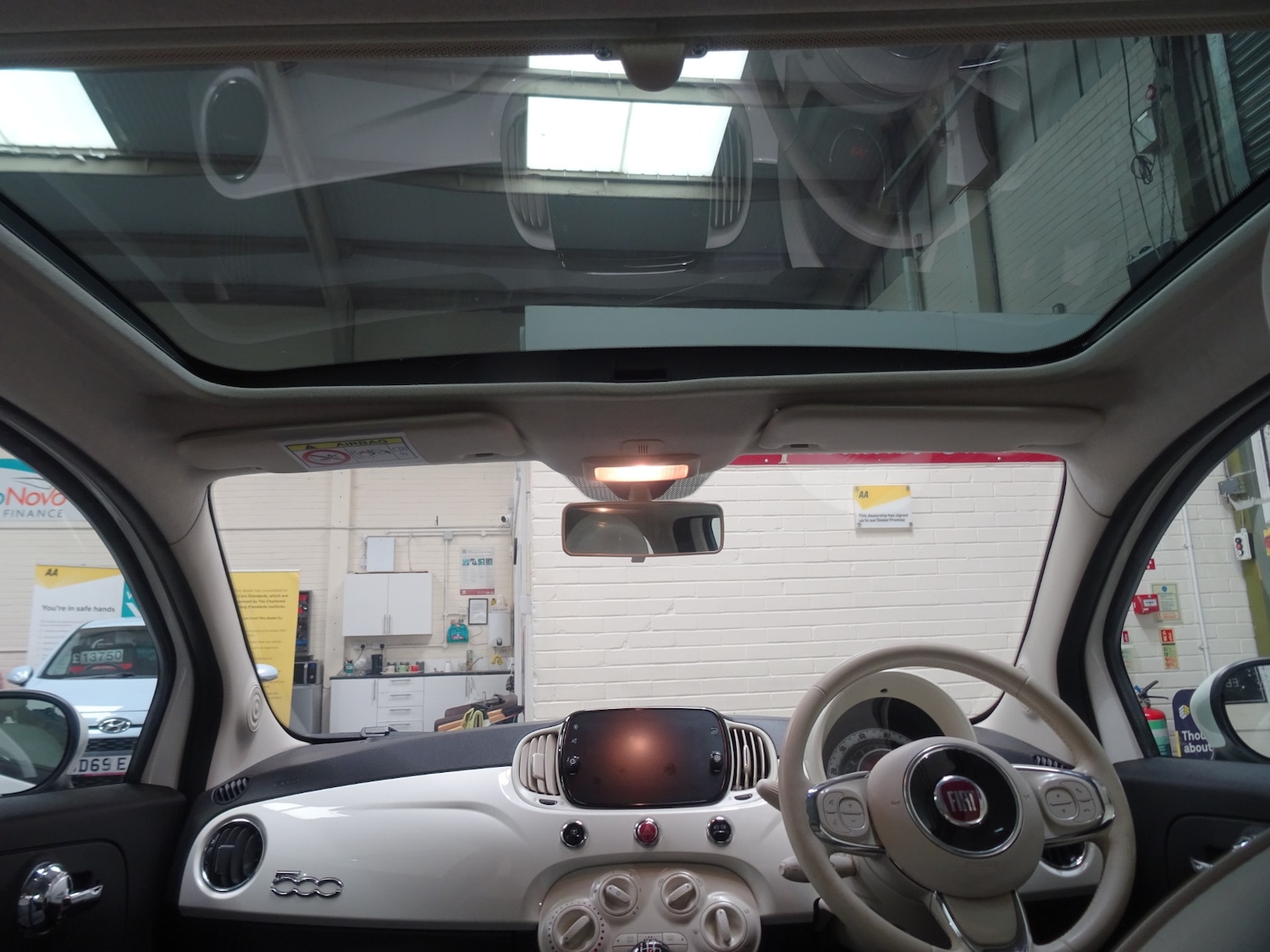 Used Fiat 500 2021 for sale - 78149266: Photo 4