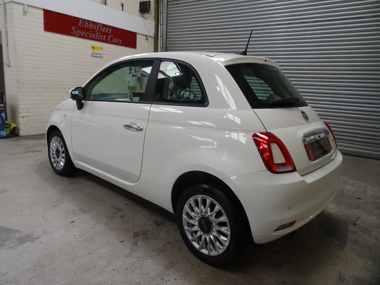 Used Fiat 500 2021 for sale - 78149266: Photo 9