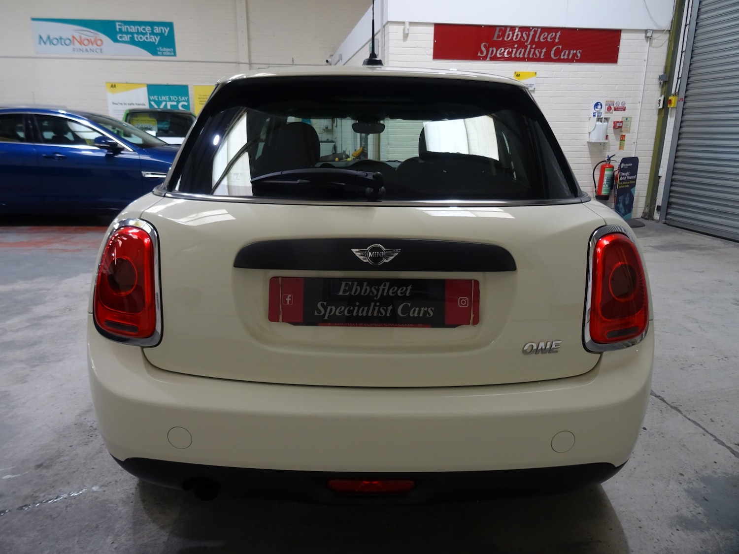 Used MINI Hatch 2014 for sale - 76017457: Photo 11