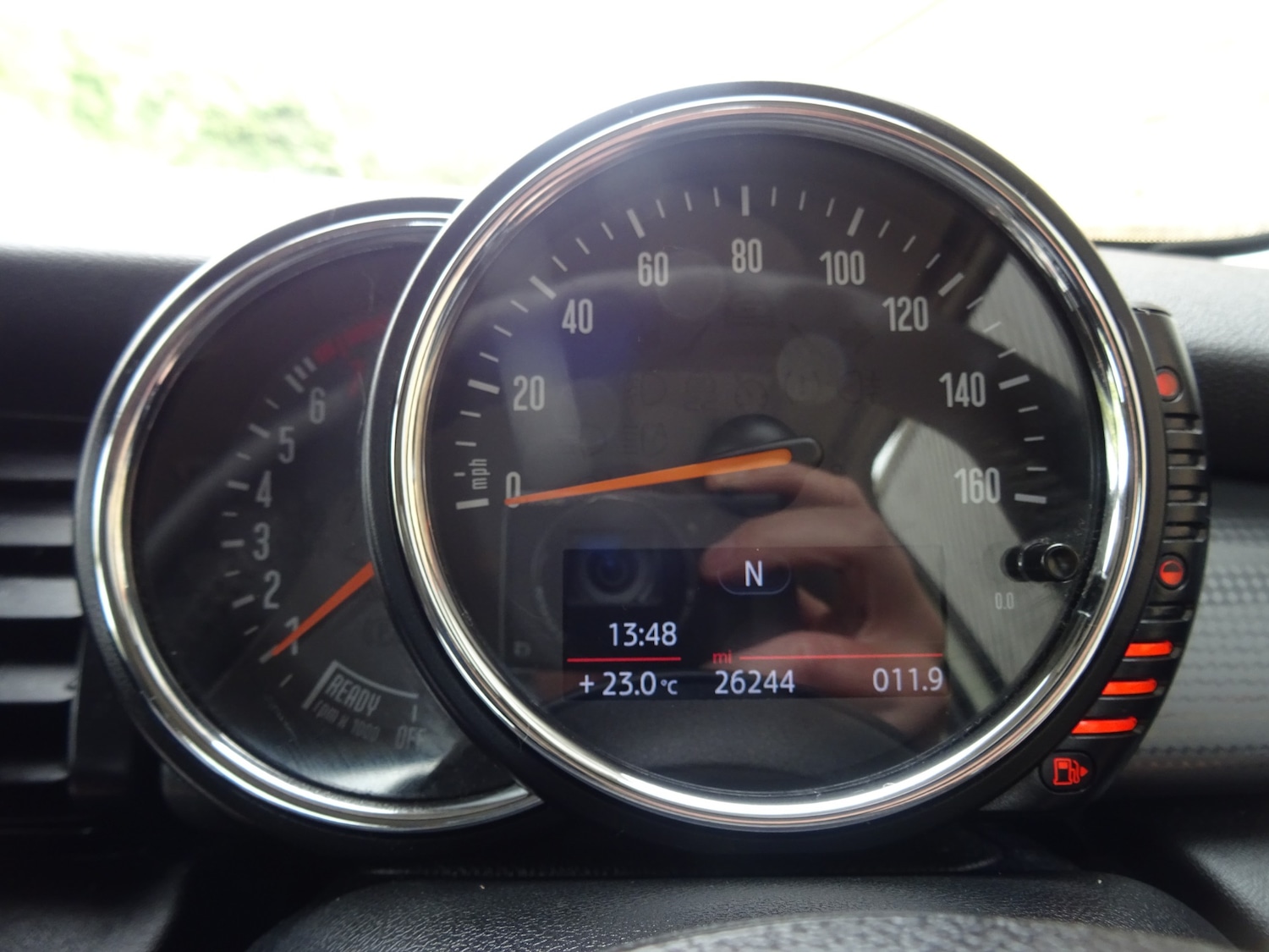 Used MINI Hatch 2014 for sale - 76017457: Photo 3