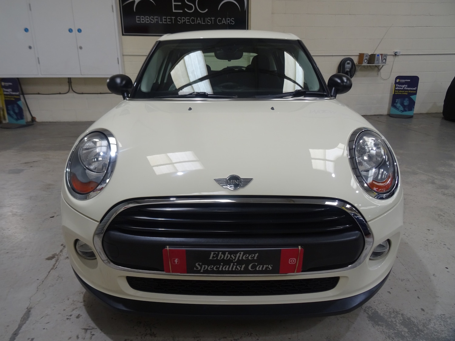 Used MINI Hatch 2014 for sale - 76017457: Photo 9