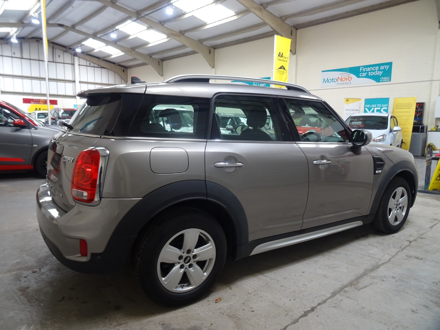 Used MINI Countryman 2019 for sale - 78077260: Photo 8