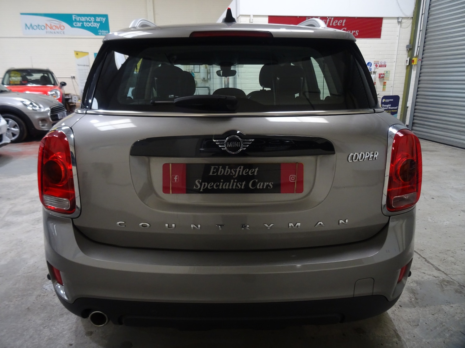 Used MINI Countryman 2019 for sale - 78077260: Photo 9