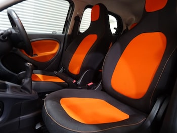 Used smart forfour 2015 for sale - 75959869: Photo