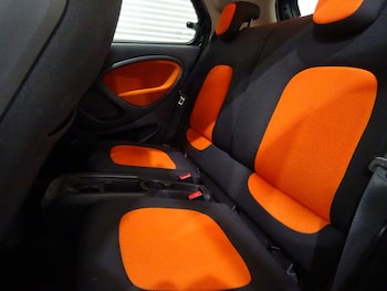 Used smart forfour 2015 for sale - 75959869: Photo
