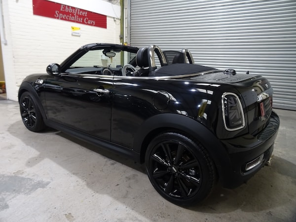 Used MINI Roadster 2013 for sale - 76242707: Photo 11