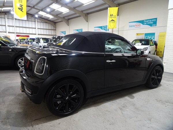 Used MINI Roadster 2013 for sale - 76242707: Photo 14