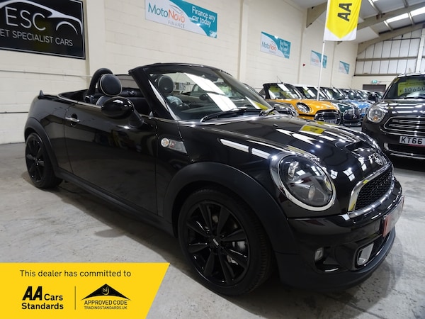 Used MINI Roadster 2013 for sale - 76242707: Photo 1